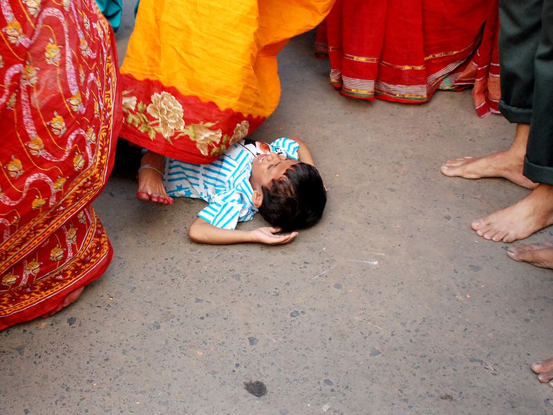 Title "A HINDU RITUAL" Smithsonian Photo Contest Smithsonian Magazine