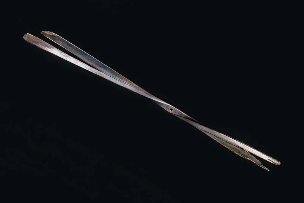 Wright Flyer propeller