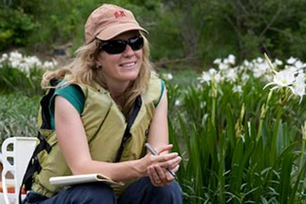 Michelle Nijius Cahaba Lilies