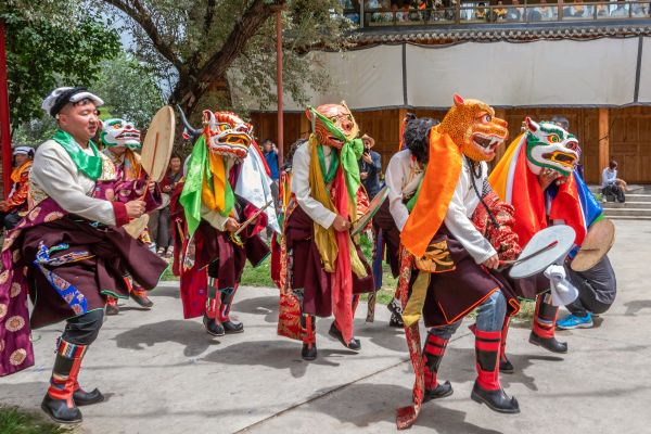 Mask Dance thumbnail