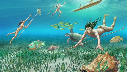 How Archaeologists Are Unearthing the Secrets of the Bahamas' First Inhabitants