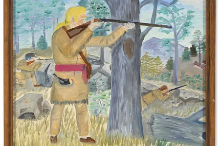 The Hornet's Nest, Jimmy Carter, 2003