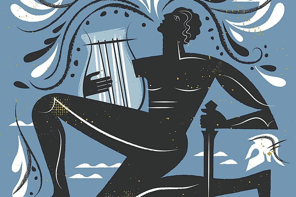 an illustration of a Spartan