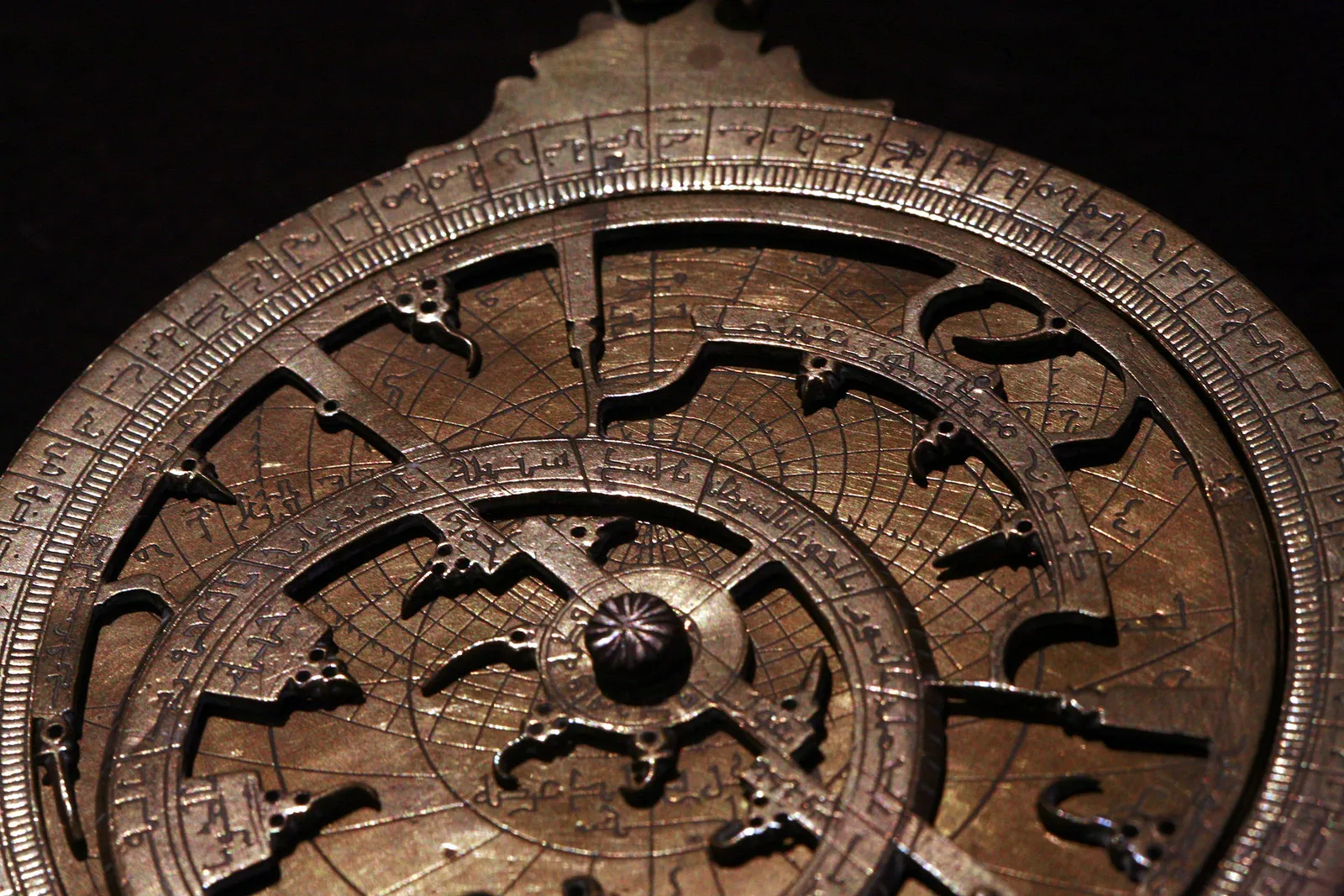 The Story of the Astrolabe, the Original Smartphone | Innovation|  Smithsonian Magazine