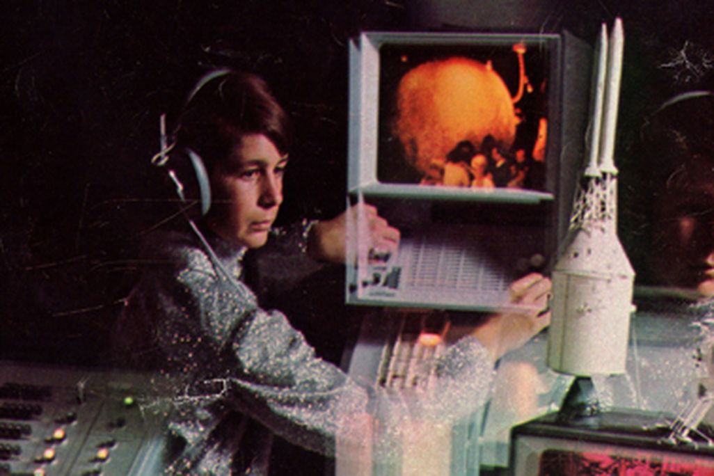Boys' Life Magazine cover September, 1968