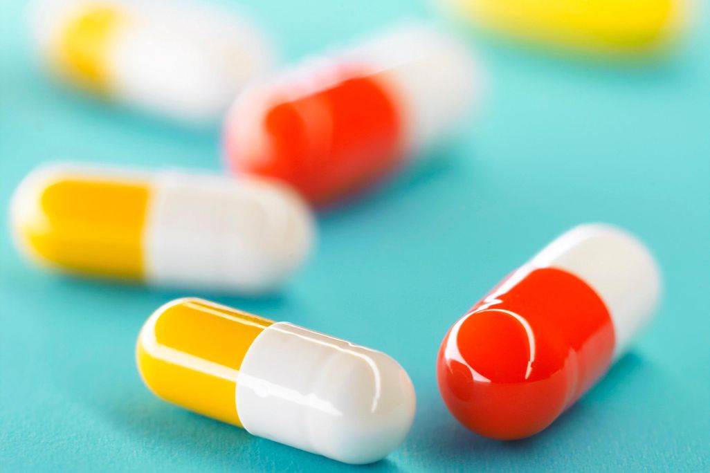 Antibiotics