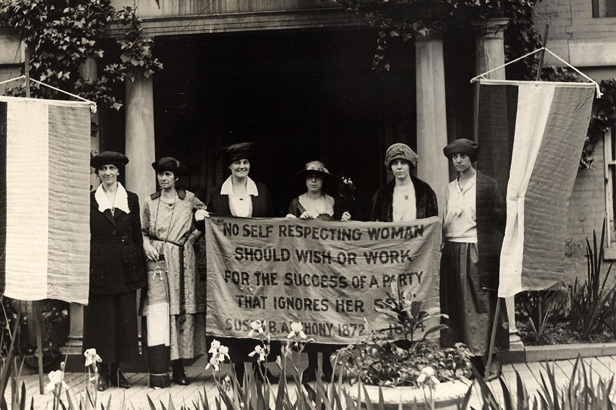 The Lasting Legacy of Suffragists at the Lorton Women’s Workhouse ...