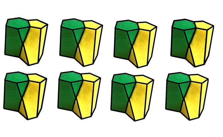 The Scutoid: How We Discover New Shapes