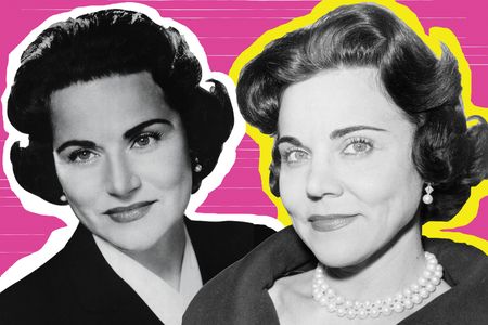 Pauline Esther "Popo" Phillips and her twin sister Esther Pauline "Eppie" competed for influence as the hugely successful "Dear Abby" and "Ask Ann Landers" syndicated columnists.