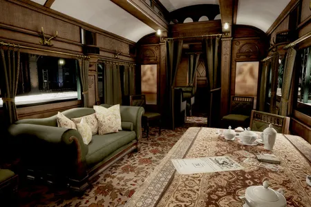 “Nellie Bly: The Virtual Reality Experience” tracks Bly’s travels from Egypt to Sri Lanka, Hong Kong, San Francisco and beyond