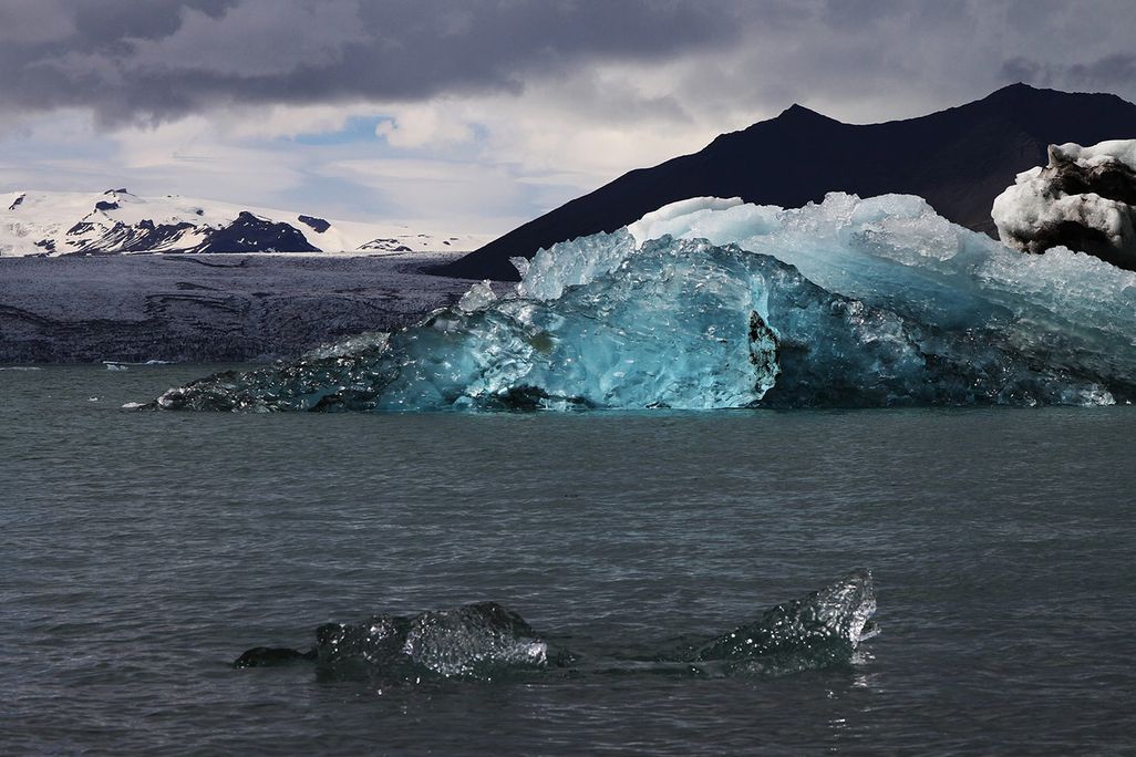 Jökulsárlón, Iceland