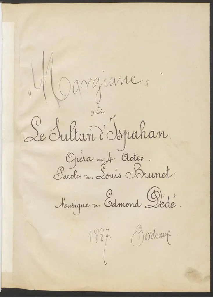 Title page