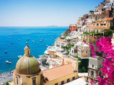 Naples, Pompeii, and the Amalfi Coast: A Tailor-Made Journey to Southern Italy description