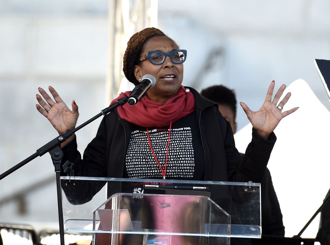 Kimberlé Crenshaw