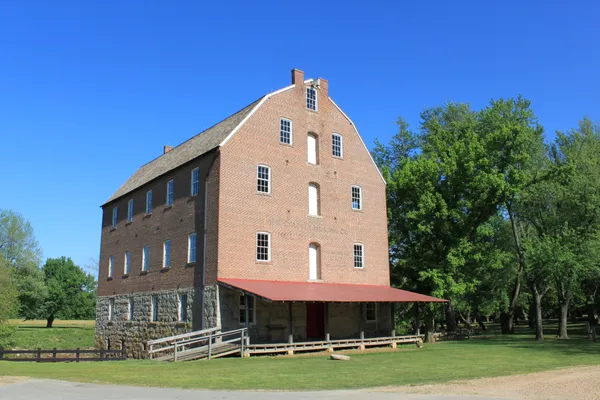 Bollinger Mill State Historic Site