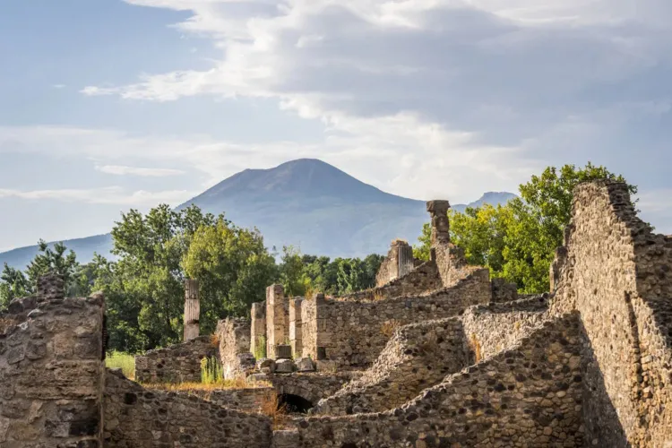 A new study is the first to &ldquo;pinpoint which fragrances were actually burned in Pompeian domestic cult practices,&rdquo; archaeologist Johannes Eber says.