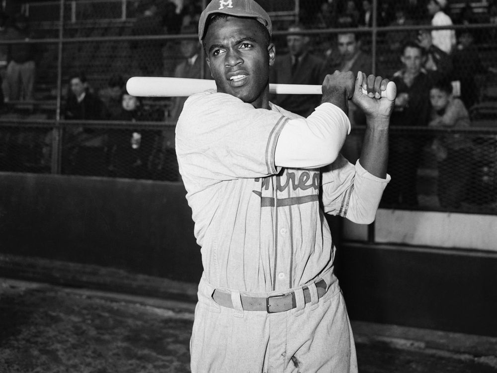 Jackie Robinson