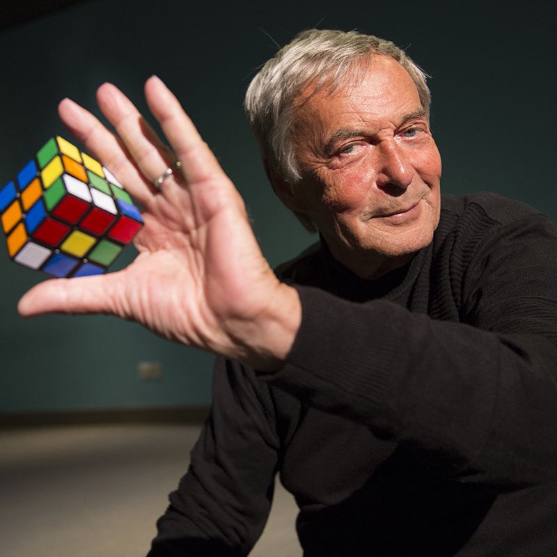 Behind the Unceasing Allure of the Rubik's Cube