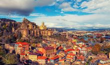 Exploring Azerbaijan, Georgia, and Armenia photo