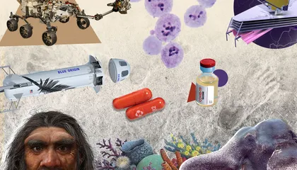 The Ten Most Significant Science Stories of 2021