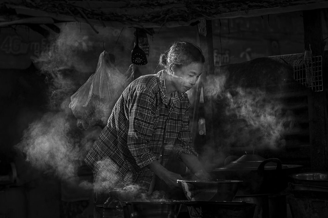 Delicious kitchen Smithsonian Photo Contest Smithsonian Magazine