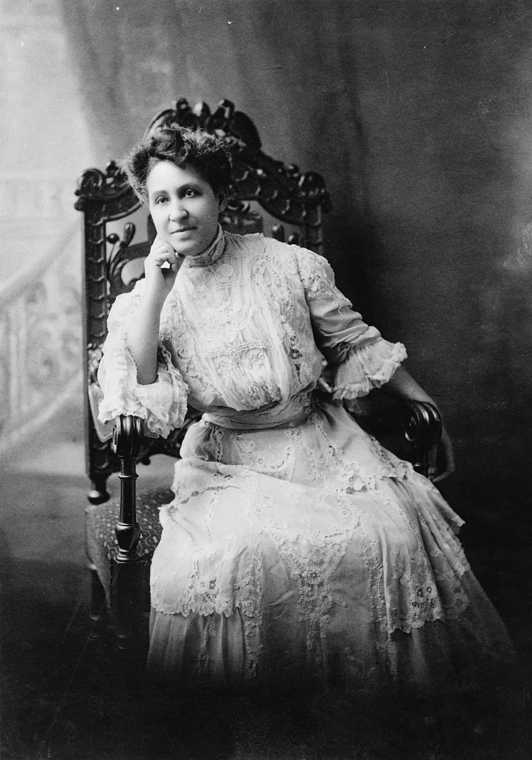 Activist Mary Church Terrell