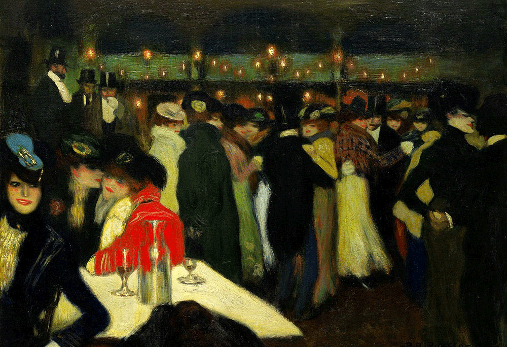 Le Moulin de la Galette