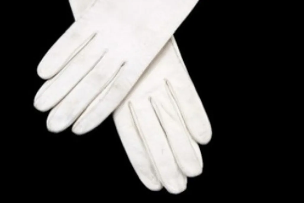 Marilyn Monroe's gloves