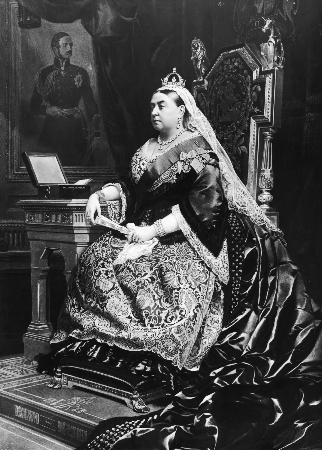 Queen Victoria