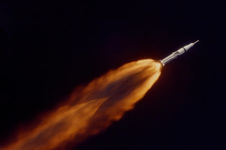 When the first Apollo mission to carry astronauts to orbit launched on October 11, 1968, everyone at NASA sighed in relief. 