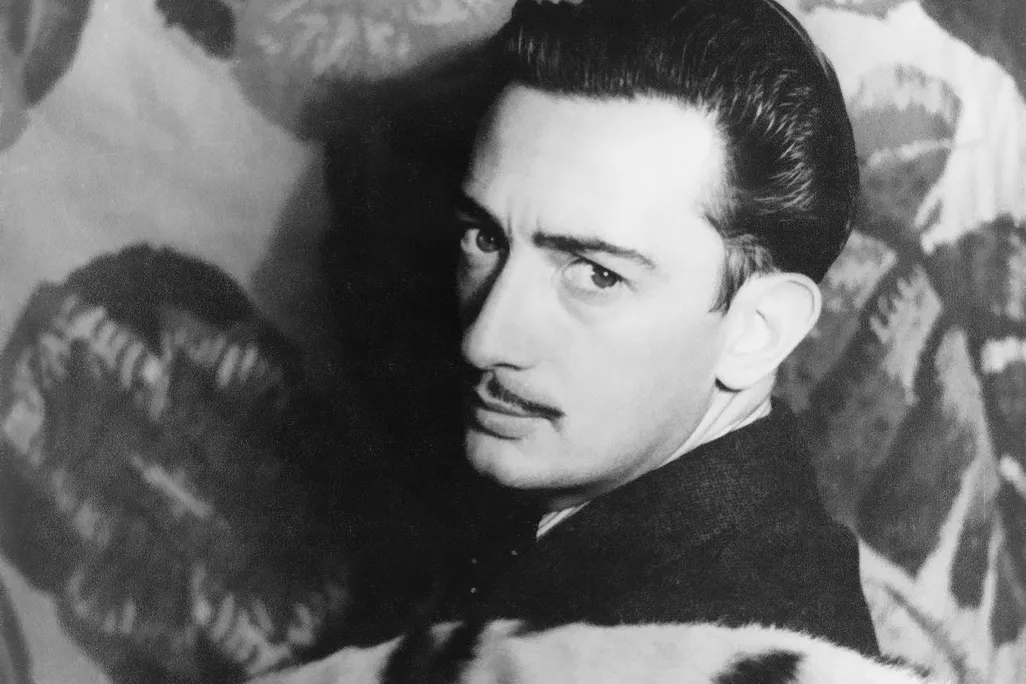 Salvador Dalí in 1939