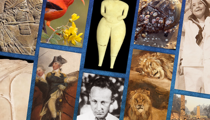 Ten Top Smithsonian Stories of 2025, From Eerie Clay Puppets With Detachable Heads to a New Look at the American Revolution