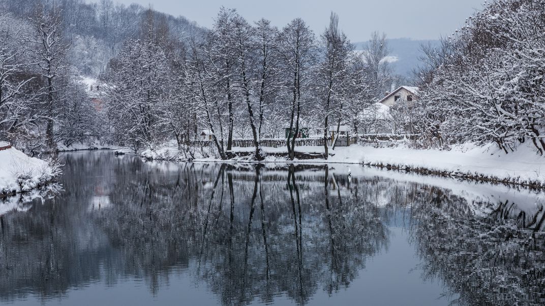 Gradac river | Smithsonian Photo Contest | Smithsonian Magazine