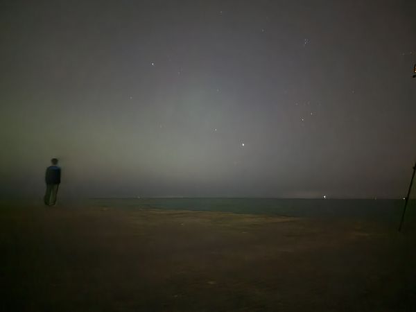 Solitude under the stars. thumbnail