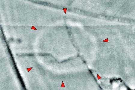 Volunteers spotted dozens of previously unknown structures between Cornwall and Devon in southwest England.