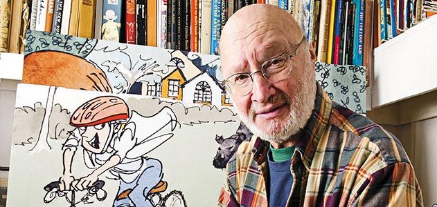 Jules Feiffer