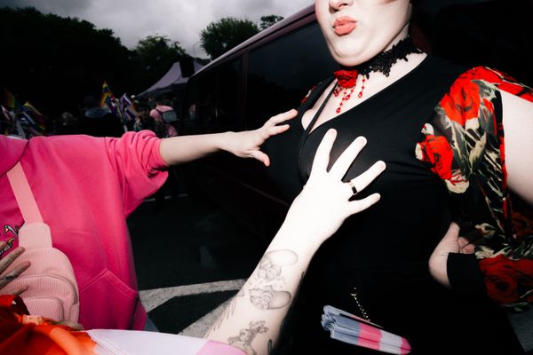 The Touch of Pride thumbnail