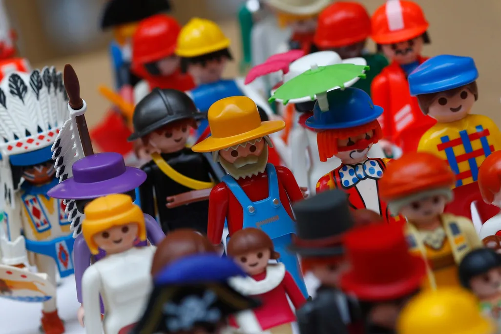 Playmobil Figurines