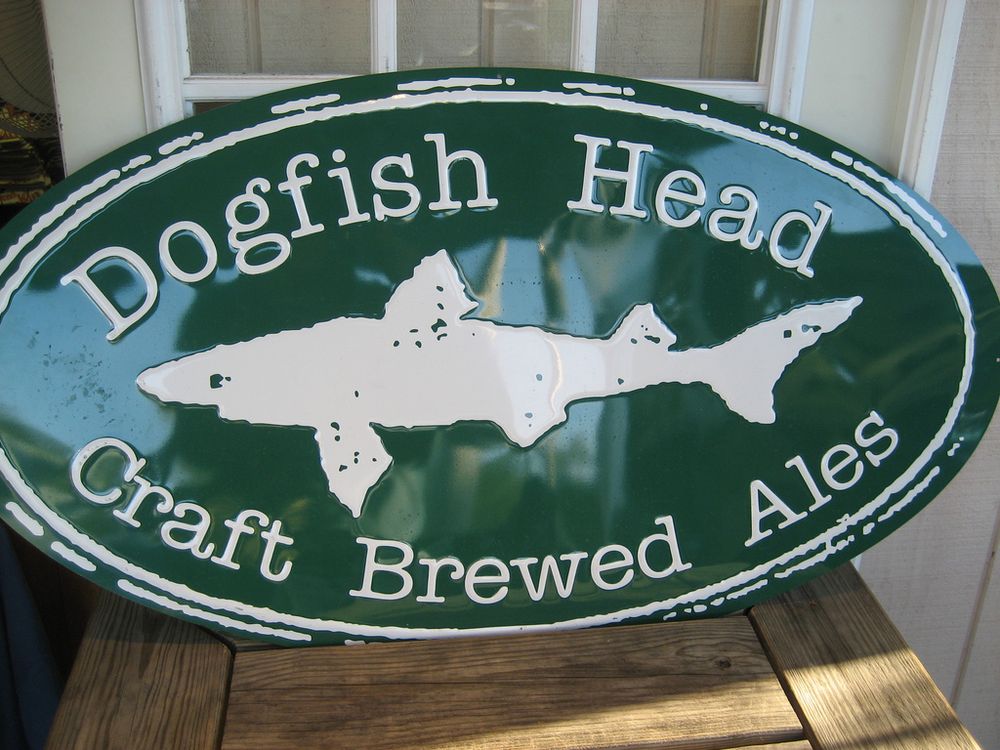 Dogfish logo