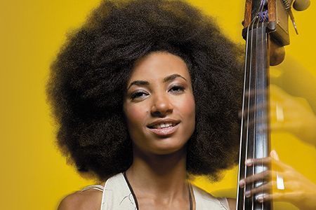 Esperanza Spalding has brought new life to jazz.