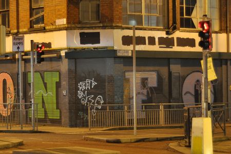 Prison Food Graffiti 