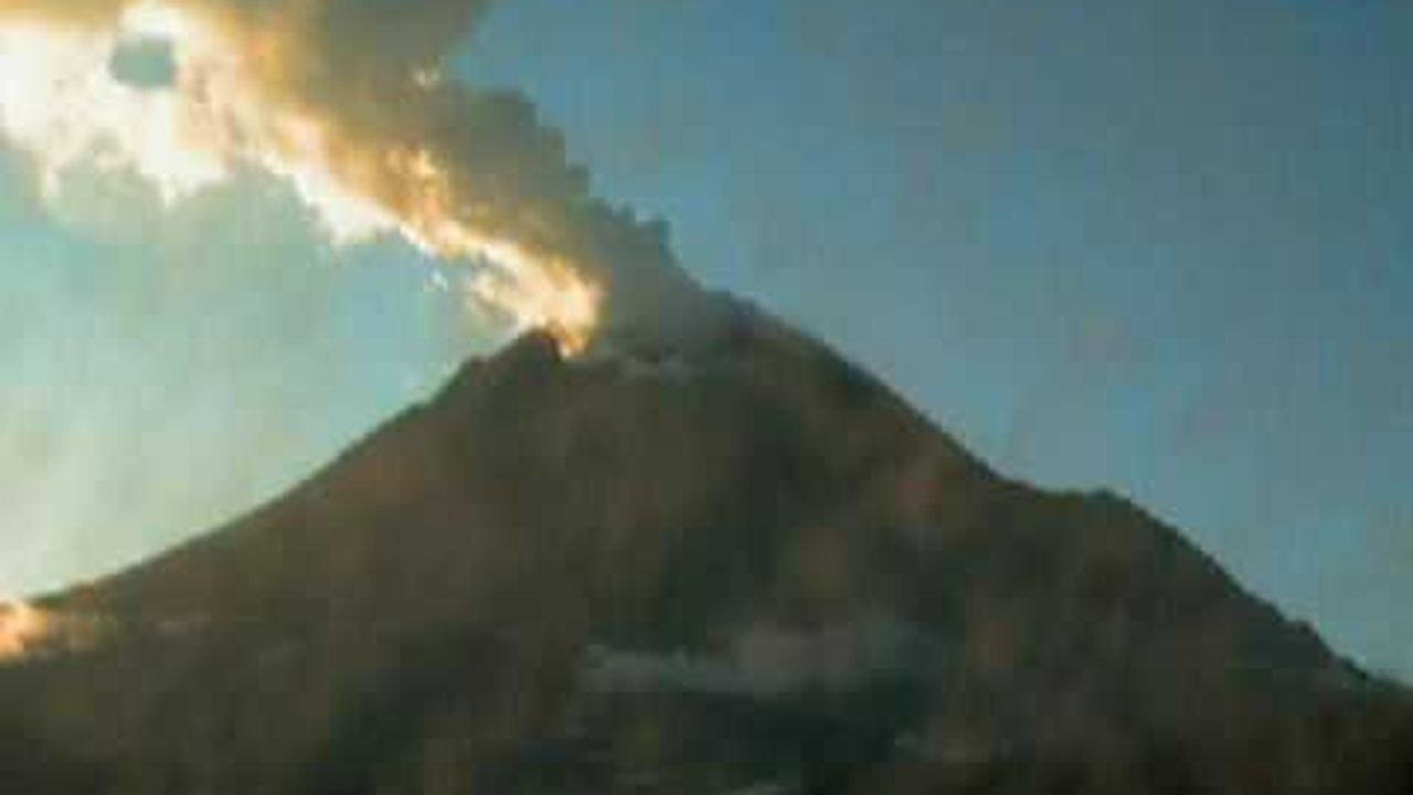 Preview thumbnail for Augustine Erupts