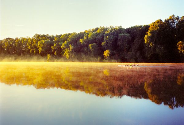 Rowing at Sunrise thumbnail