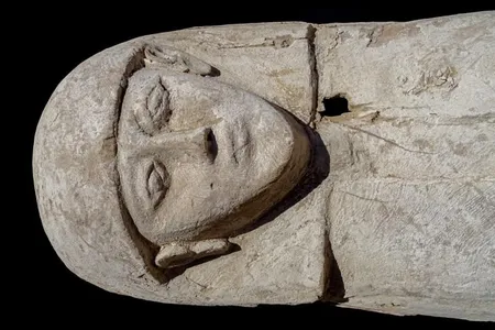 Given the quality of grave goods found, the researchers suspect that the girl hailed from a privileged background.