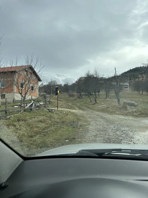 Red light in the Wilderness thumbnail