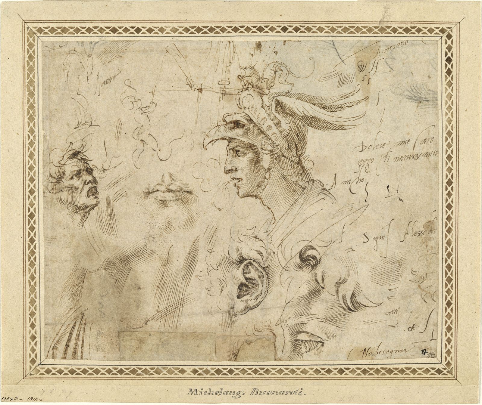 Raphael And Michelangelo Relationship