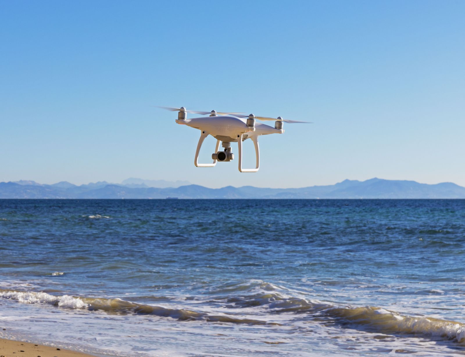Is Fishing With a Drone the Way of the Future?, Innovation