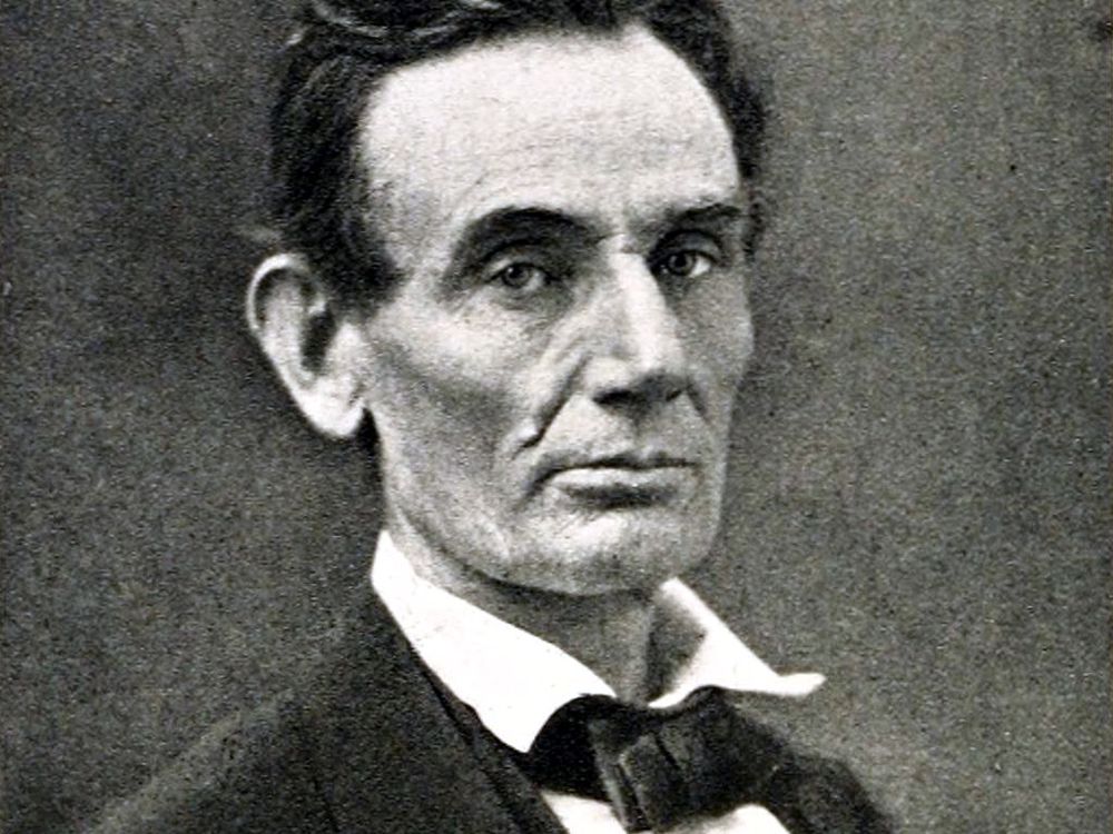 Abraham Lincoln