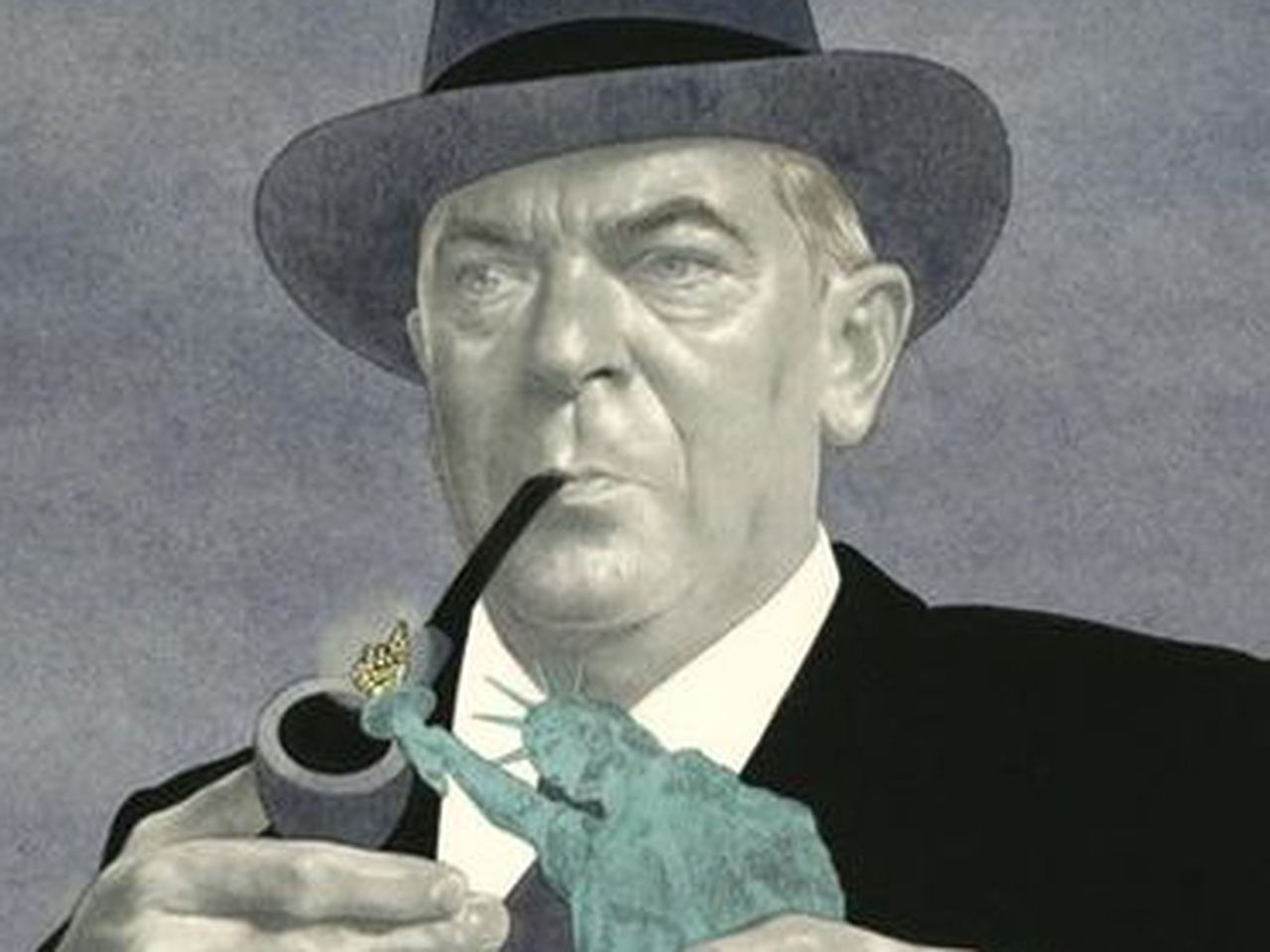 end of a cigarette crossword clue The Mayor and the Mob
