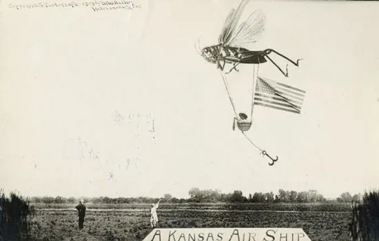 Kansas Air Ship